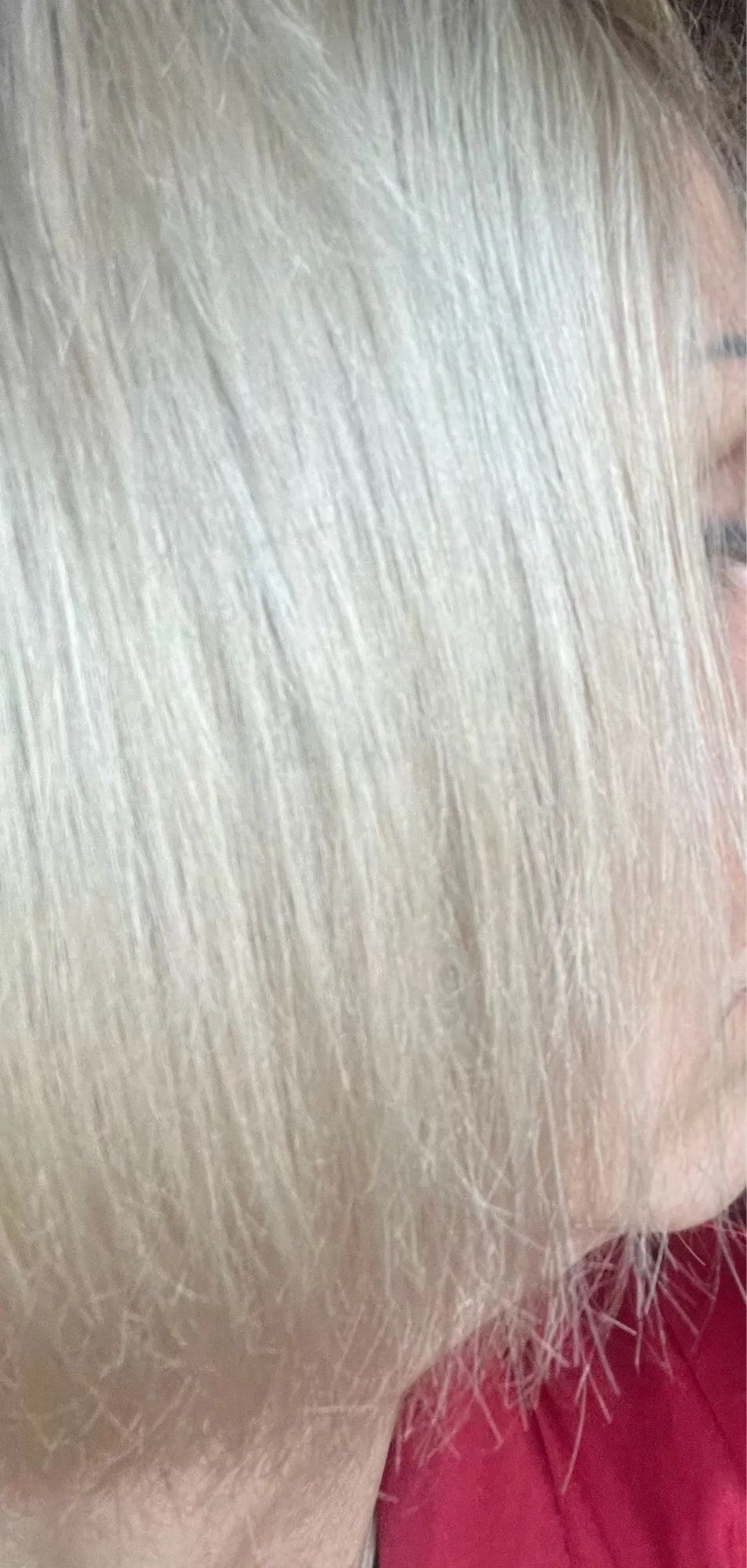 Foto real de un comprador verificado