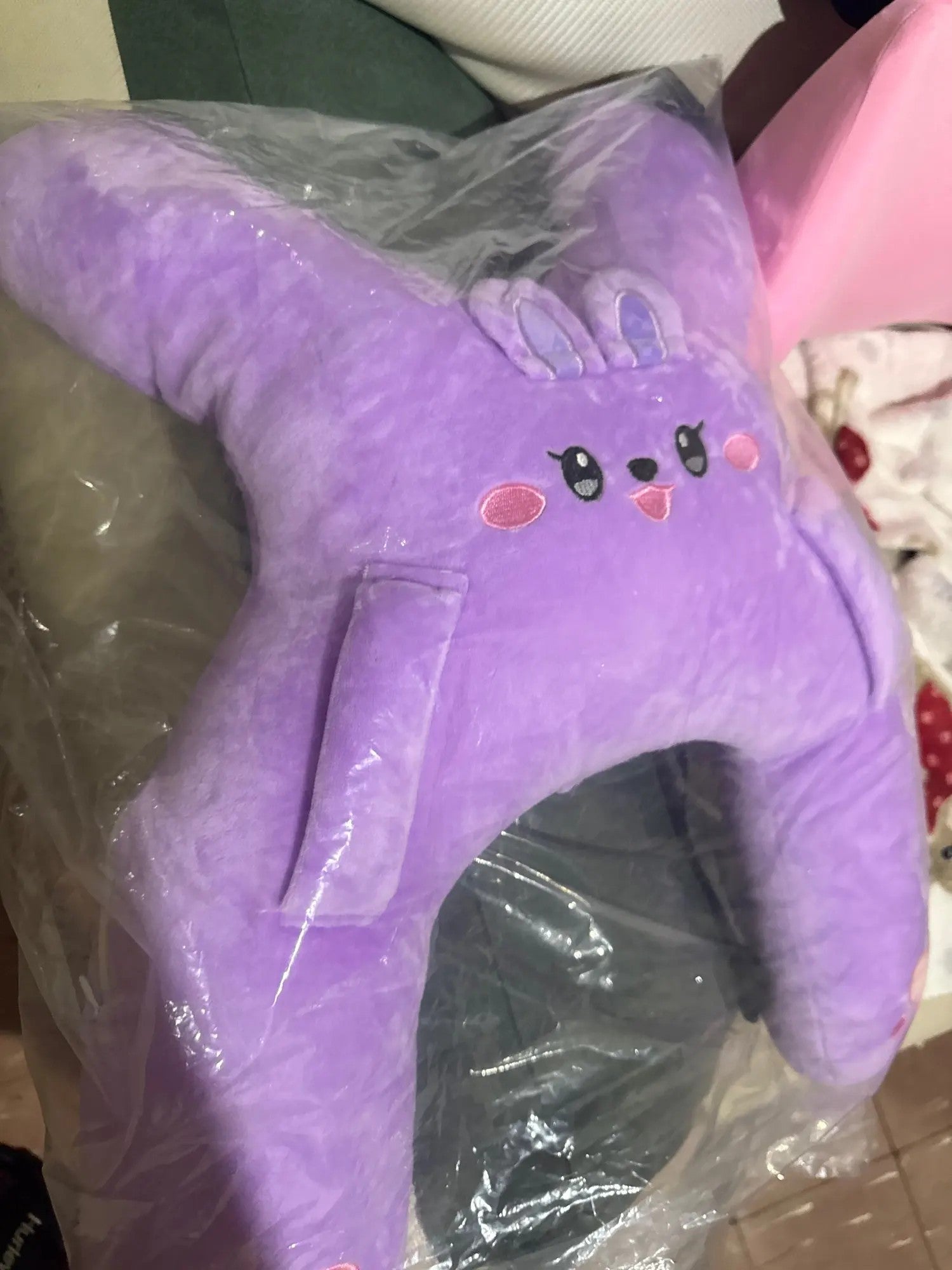 Foto de una compradora verificada